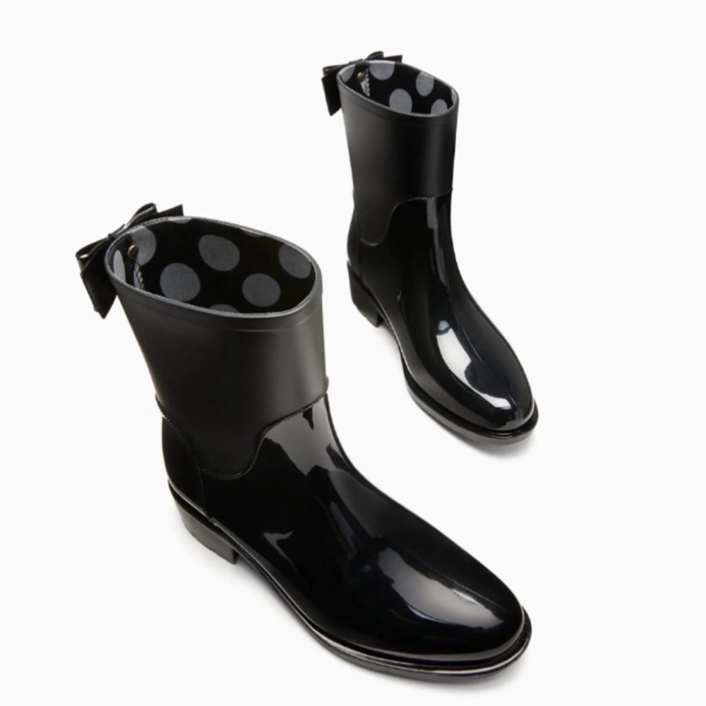 Kate spade ♠️ rain boots